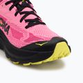 Încălțăminte de alergare pentru femei HOKA Challenger 8 neon rose/black 7