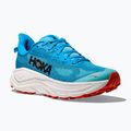Încălțăminte de alergare pentru femei HOKA Challenger 8 skyward blue/cielo blue 8