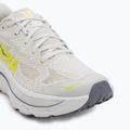 Încălțăminte de alergare pentru femei HOKA Challenger 8 alb/neon hoka citrus 7