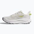 Încălțăminte de alergare pentru femei HOKA Challenger 8 alb/neon hoka citrus 10