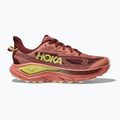 Încălțăminte de alergare pentru femei HOKA Challenger 8 Wide blush / dark cedar 2