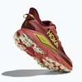 Încălțăminte de alergare pentru femei HOKA Challenger 8 Wide blush / dark cedar 5