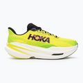 Încălțăminte de alergare pentru bărbați Hoka Mach X 3 neon hoka citrus/neon lime 2