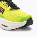 Încălțăminte de alergare pentru bărbați Hoka Mach X 3 neon hoka citrus/neon lime 7