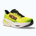 Încălțăminte de alergare pentru bărbați Hoka Mach X 3 neon hoka citrus/neon lime 8