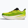 Încălțăminte de alergare pentru bărbați Hoka Mach X 3 neon hoka citrus/neon lime 10