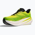 Încălțăminte de alergare pentru bărbați Hoka Mach X 3 neon hoka citrus/neon lime 11