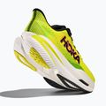 Încălțăminte de alergare pentru bărbați Hoka Mach X 3 neon hoka citrus/neon lime 12