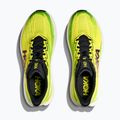 Încălțăminte de alergare pentru bărbați Hoka Mach X 3 neon hoka citrus/neon lime 15