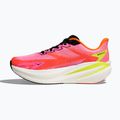 Pantofi pantofi de alergare pentru femei Hoka Mach X 3 neon rose/neon tangerine 3