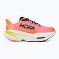 Încălțăminte de alergare pentru femei Hoka Mach X 3 neon rose/neon tangerine 2