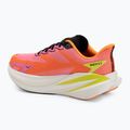 Încălțăminte de alergare pentru femei Hoka Mach X 3 neon rose/neon tangerine 3