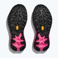 Pantofi de alergare pentru bărbați HOKA Mafate 5 neon roz/negru 7