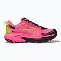 Încălțăminte de alergare pentru femei HOKA Matafe 5 neon rose/black 2