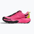 Încălțăminte de alergare pentru femei HOKA Matafe 5 neon rose/black 3