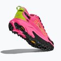 Încălțăminte de alergare pentru femei HOKA Matafe 5 neon rose/black 5