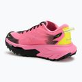 Încălțăminte de alergare pentru femei HOKA Matafe 5 neon rose/black 3