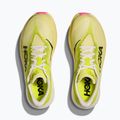 Încălțăminte de alergare HOKA Rocket X 3 sunlight/neon hoka citrus 3