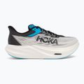 Încălțăminte de alergare HOKA Rocket X 3 white/black 2