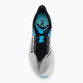 Încălțăminte de alergare HOKA Rocket X 3 white/black 5
