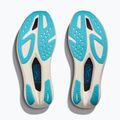 Încălțăminte de alergare HOKA Rocket X 3 white/black 5