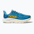 Pantofi de alergare pentru copii HOKA Clifton 10 alpine blue/foggy night 9