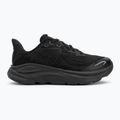 Încălțăminte de alergare pentru copii HOKA Clifton 10 black/black 2