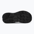 Încălțăminte de alergare pentru copii HOKA Clifton 10 black/black 4
