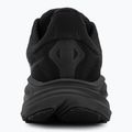Încălțăminte de alergare pentru copii HOKA Clifton 10 black/black 6