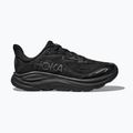 Încălțăminte de alergare pentru copii HOKA Clifton 10 black/black 9