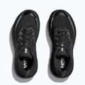 Încălțăminte de alergare pentru copii HOKA Clifton 10 black/black 15