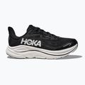 Încălțăminte de alergare pentru copii HOKA Clifton 10 black/white 9
