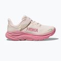 Încălțăminte de alergare pentru copii HOKA Clifton 10 rose cream/dried rose 9
