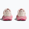 Încălțăminte de alergare pentru copii HOKA Clifton 10 rose cream/dried rose 13