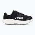 Încălțăminte de alergare pentru copii HOKA Rincon 4 Little Kids black/white 2