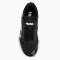 Încălțăminte de alergare pentru copii HOKA Rincon 4 Little Kids black/white 5