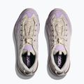 Încălțăminte HOKA Mafate Three 2 Wordmark Alabaster/Iris Flower 8
