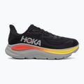 Încălțăminte de alergare pentru bărbați HOKA Clifton 10 black/grey 2