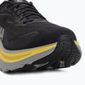 Încălțăminte de alergare pentru bărbați HOKA Clifton 10 black/grey 7