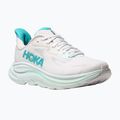 Încălțăminte de alergare pentru femei HOKA Clifton 10 white/electric rose