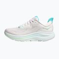 Încălțăminte de alergare pentru femei HOKA Clifton 10 white/electric rose 3