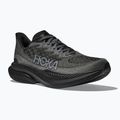 Încălțăminte de alergare pentru bărbați HOKA Mach 6 black/black
