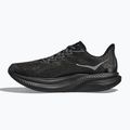 Încălțăminte de alergare pentru bărbați HOKA Mach 6 black/black 3