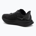 Încălțăminte de alergare pentru bărbați HOKA Mach 6 black/black 3
