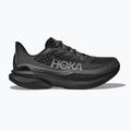 Încălțăminte de alergare pentru femei HOKA Mach 6 black/fuchcsia 2