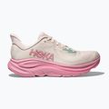 Încălțăminte de alergare pentru femei HOKA Clifton 10 Wide rose cream/dried rose 2