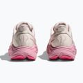 Încălțăminte de alergare pentru femei HOKA Clifton 10 Wide rose cream/dried rose 6