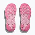 Încălțăminte de alergare pentru femei HOKA Clifton 10 Wide rose cream/dried rose 7