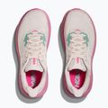Încălțăminte de alergare pentru femei HOKA Clifton 10 Wide rose cream/dried rose 8