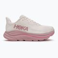 Încălțăminte de alergare pentru femei HOKA Clifton 10 Wide rose cream/dried rose 2